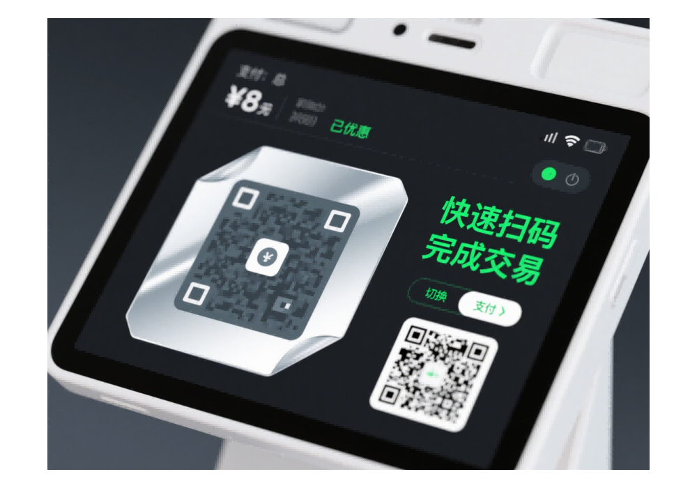QQ 钱包在码支付中的配置与使用教程(图1) QQ 钱包在码支付中的配置与使用教程(图1)