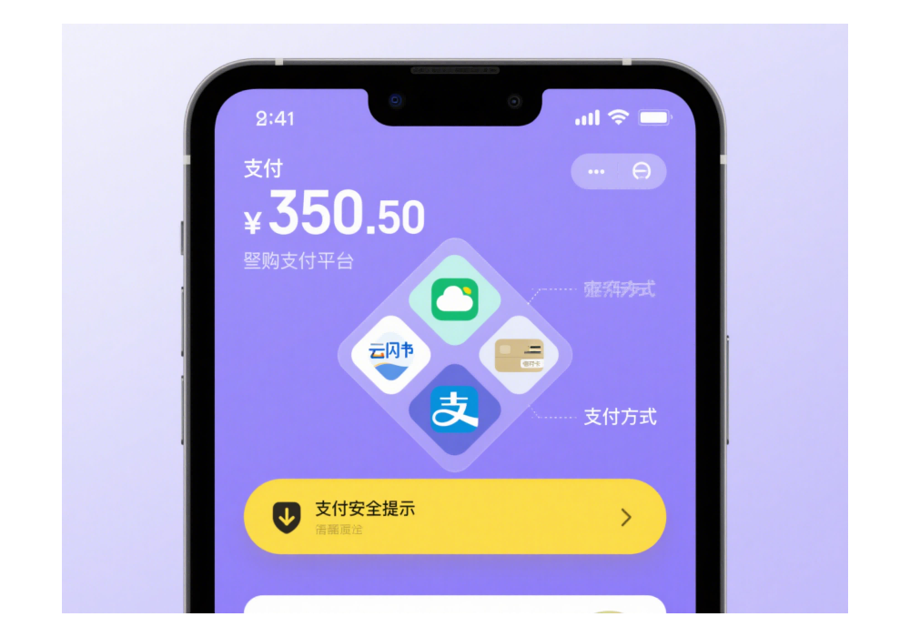 免签约聚合支付,提升支付便捷性与安全性,收款更安心(图1) 免签约聚合支付,提升支付便捷性与安全性,收款更安心(图1)