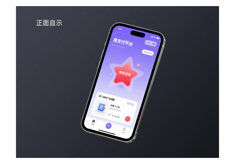 易支付:适用于企业个人软件的支付解决方案(图1) 易支付:适用于企业个人软件的支付解决方案(图1)