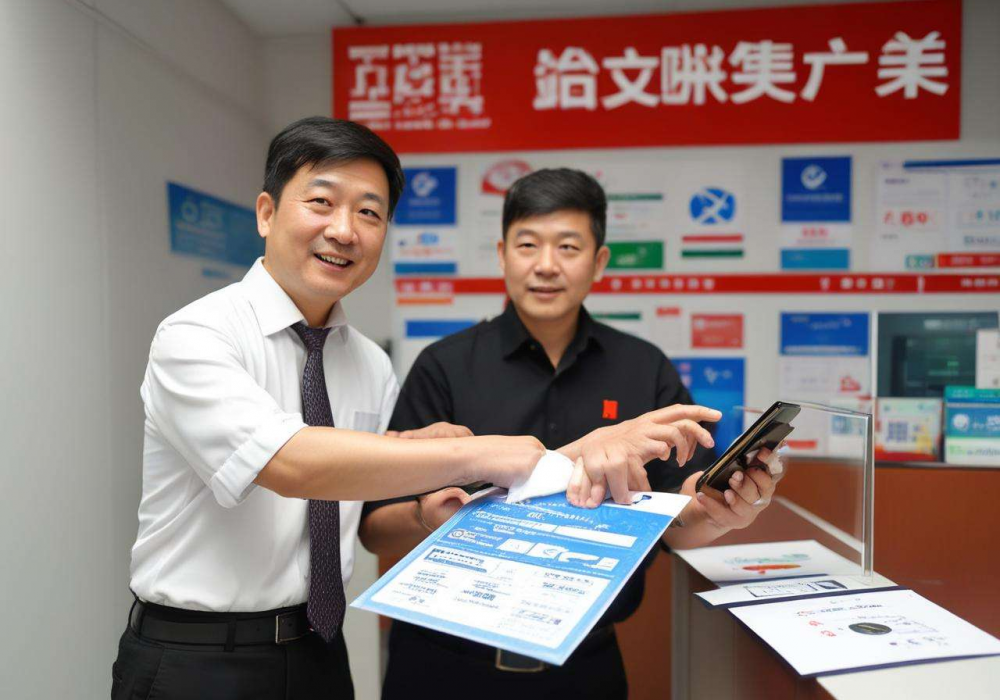 聚合支付 - 以优质服务树立支付行业标杆