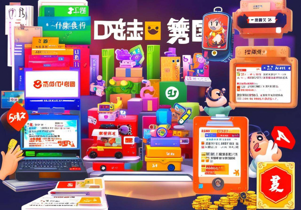 易支付,为游戏 CDK 等虚拟商品提供支付保障(图1) 易支付,为游戏 CDK 等虚拟商品提供支付保障(图1)