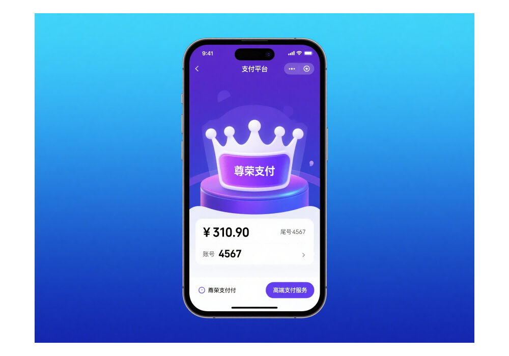 聚合支付 - 以高效服务赢得客户信赖的支付平台(图1) 聚合支付 - 以高效服务赢得客户信赖的支付平台(图1)