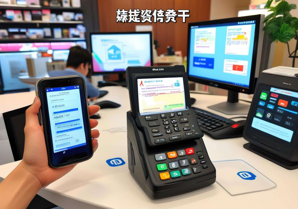 聚合支付,为虚拟商品交易提供安全便捷支付保障(图1) 聚合支付,为虚拟商品交易提供安全便捷支付保障(图1)
