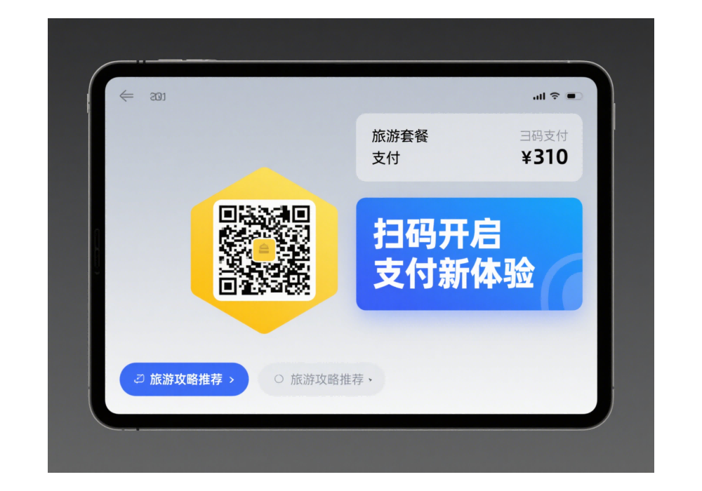 通过码支付交易记录,洞察用户支付行为(图1) 通过码支付交易记录,洞察用户支付行为(图1)
