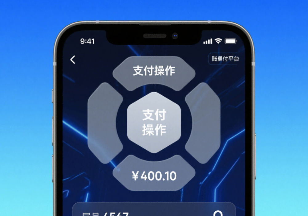码支付，为企业提供坚实可靠的支付保障