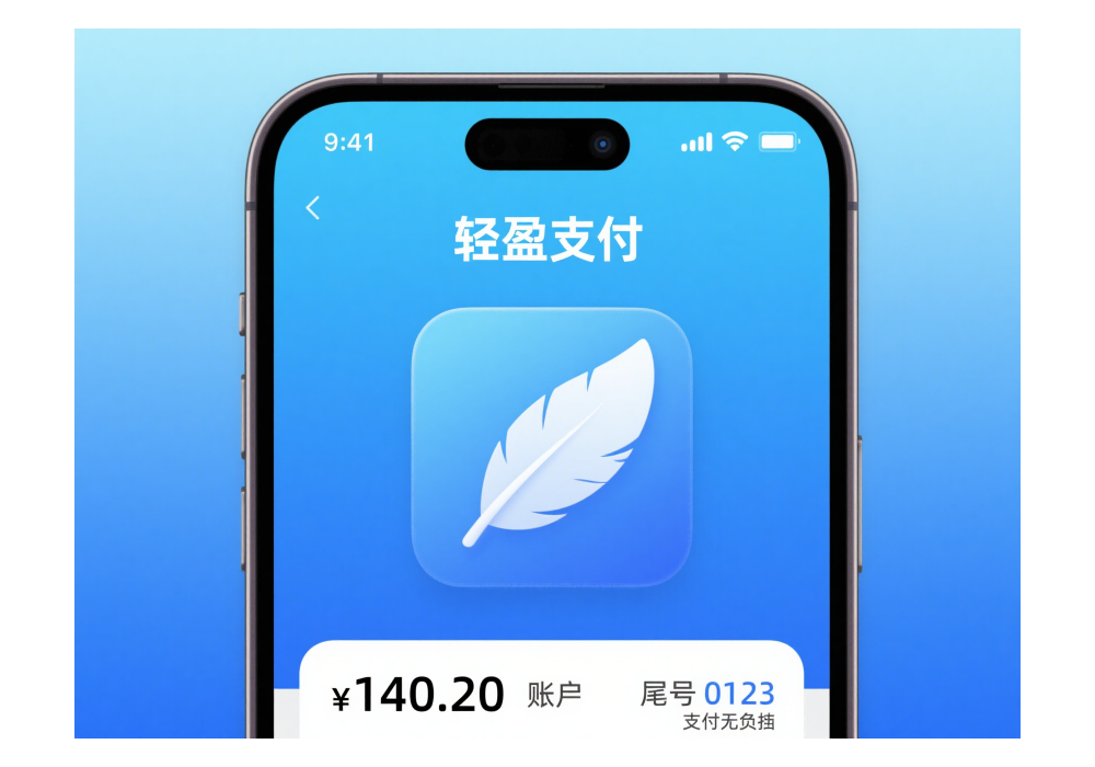 易支付助力线下商家收款,提升效率(图1) 易支付助力线下商家收款,提升效率(图1)