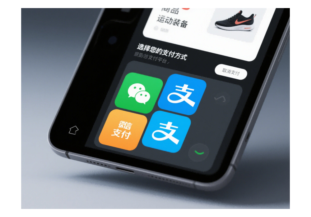 聚合支付官网 - 满足企业不同规模、场景的支付需求