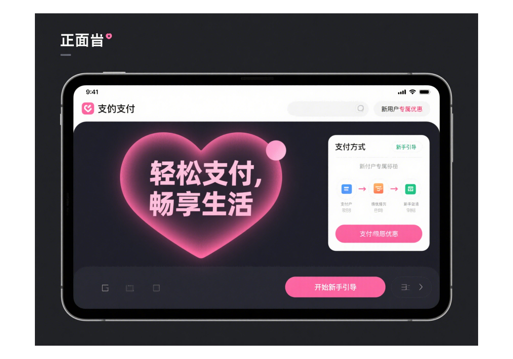 零售店接入易支付的操作指南(图1) 零售店接入易支付的操作指南(图1)