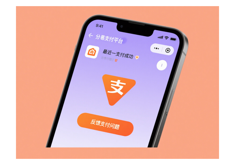 在易支付中选择合适的付款方式(图1)