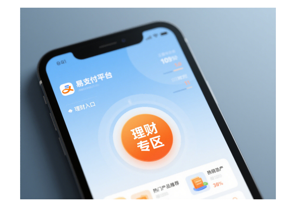 易支付如何保障支付安全?深度剖析(图1) 易支付如何保障支付安全?深度剖析(图1)