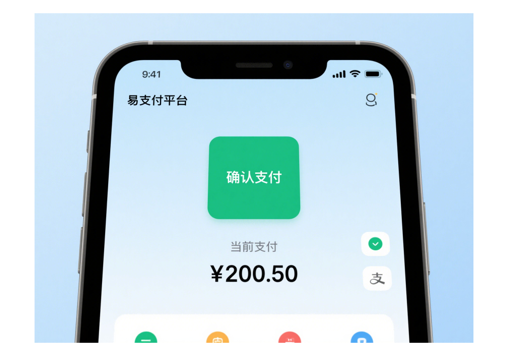 聚合支付:为企业提供全面完善支付解决方案(图1) 聚合支付:为企业提供全面完善支付解决方案(图1)