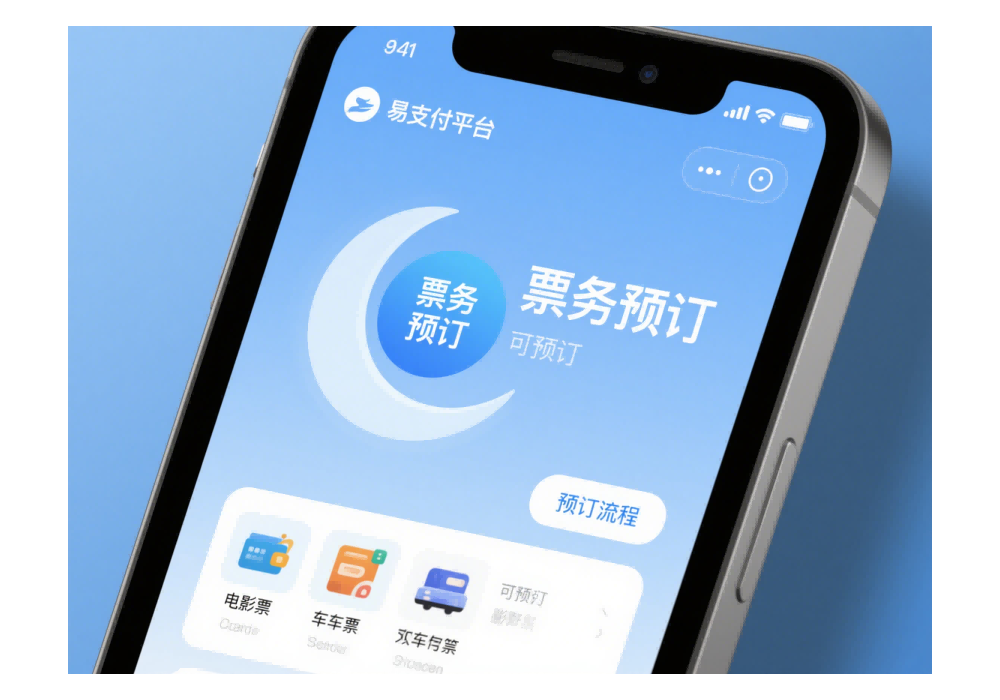 线下店铺使用易支付的注意要点(图1) 线下店铺使用易支付的注意要点(图1)