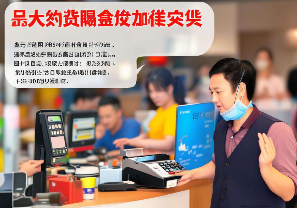 聚合支付，为线下商户提供专业便捷收款工具