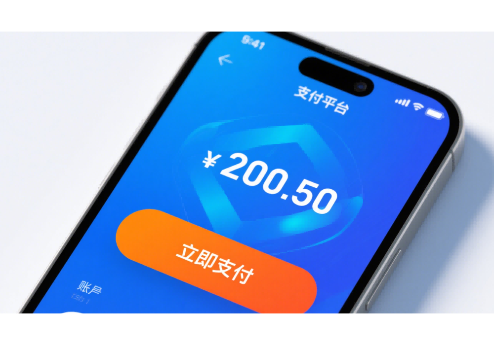 聚合支付官网 - 打造专业、安全、便捷支付平台