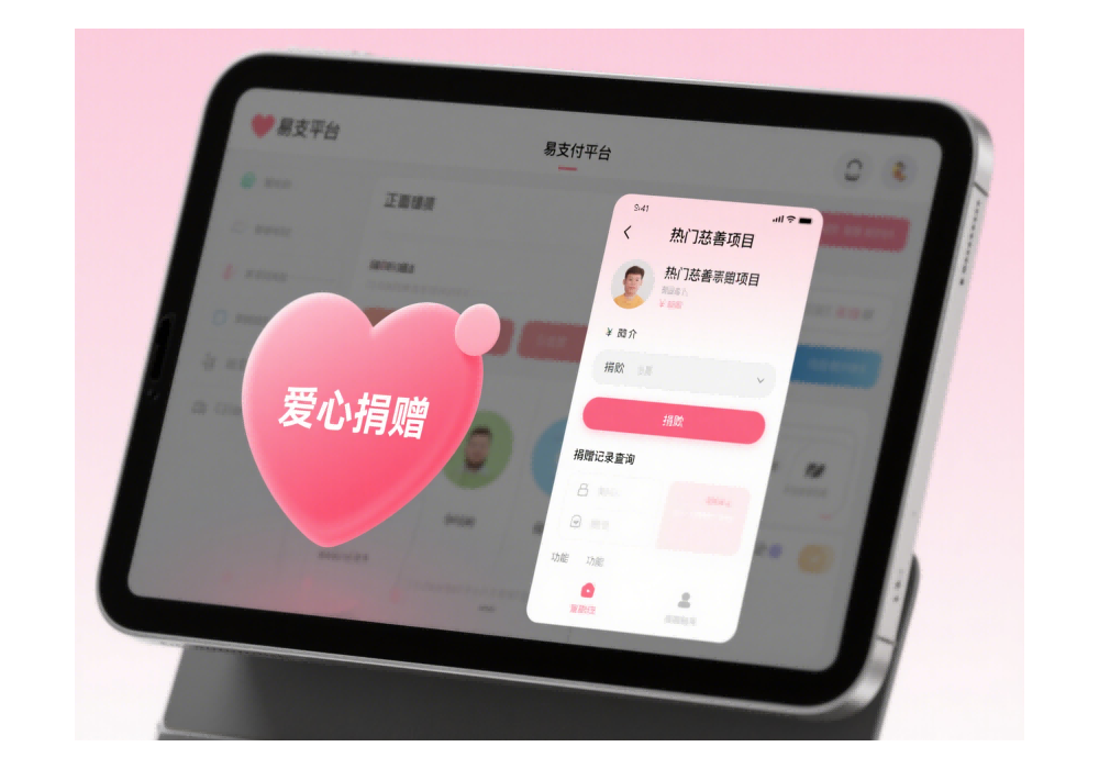 易支付 - 以优质服务打造支付行业标杆(图1) 易支付 - 以优质服务打造支付行业标杆(图1)