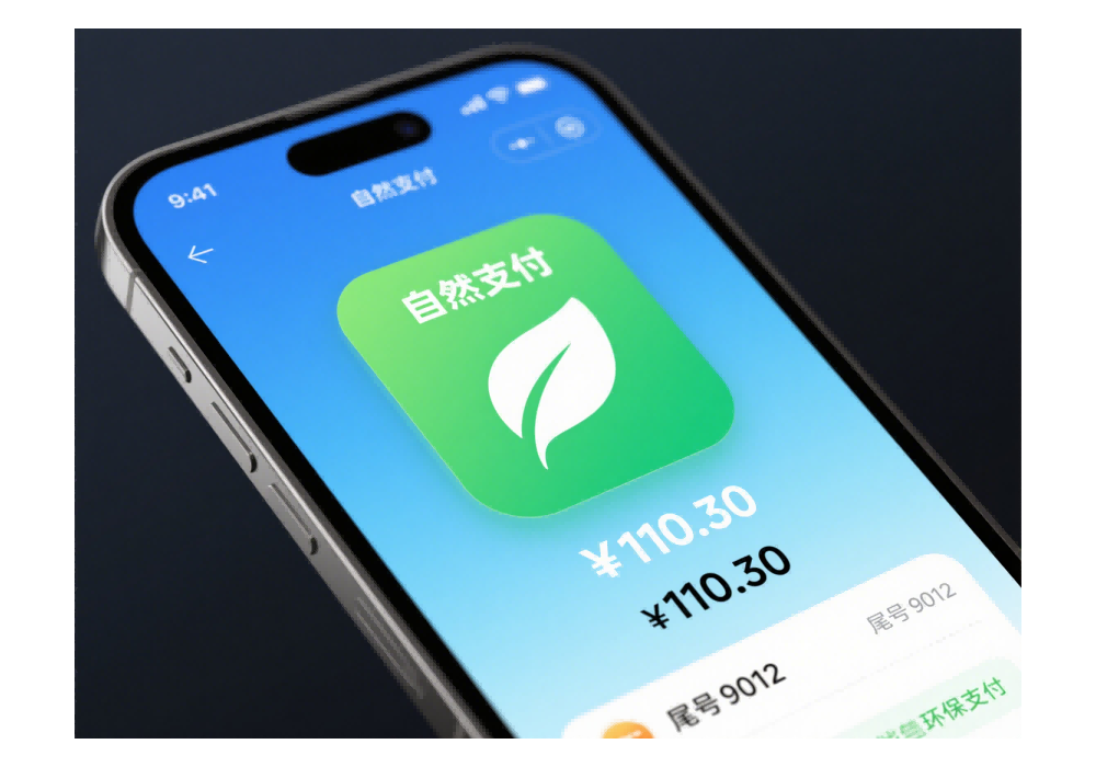 码支付，为用户构建便捷安全的支付生态(图1)
