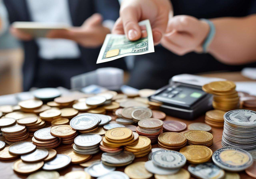易支付 - 助力企业提升资金流转效率