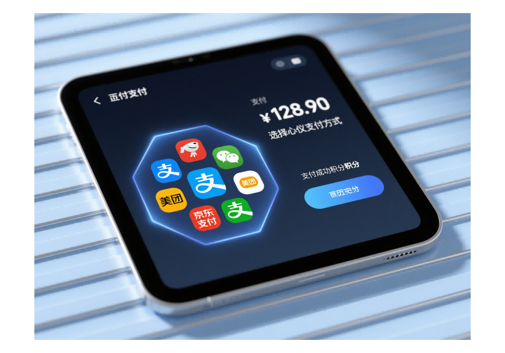 聚合支付,为企业提供坚实可靠支付保障(图1) 聚合支付,为企业提供坚实可靠支付保障(图1)