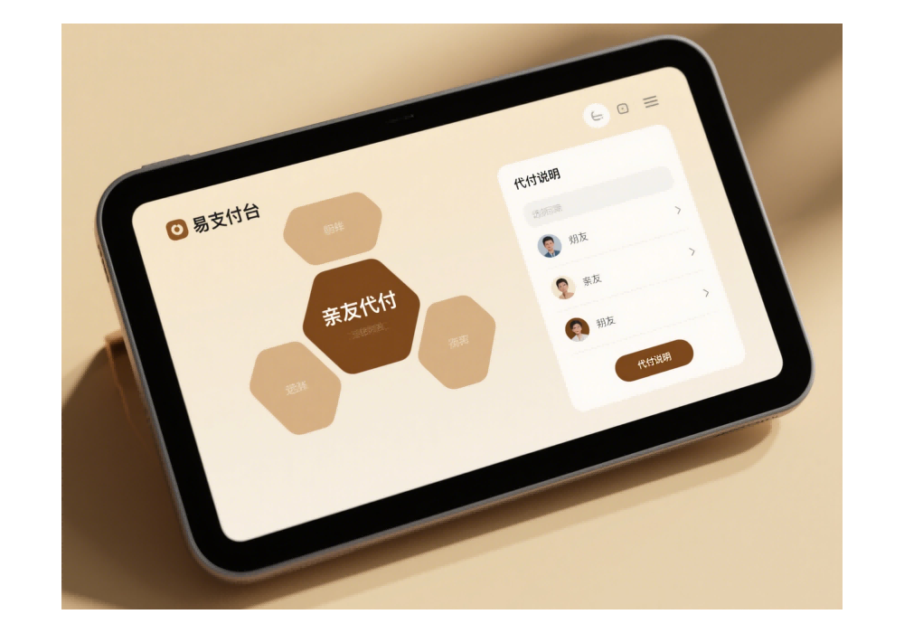 易支付平台 - 提供个性化的支付解决方案(图1) 易支付平台 - 提供个性化的支付解决方案(图1)