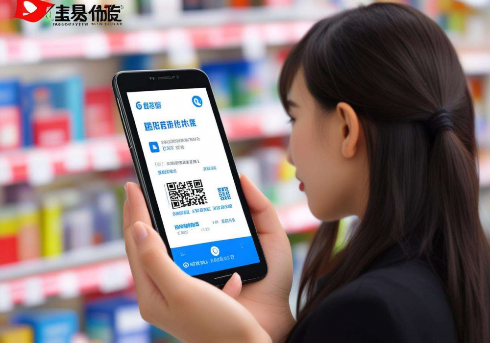 易支付官网 - 支持线下扫码支付，便捷又实用